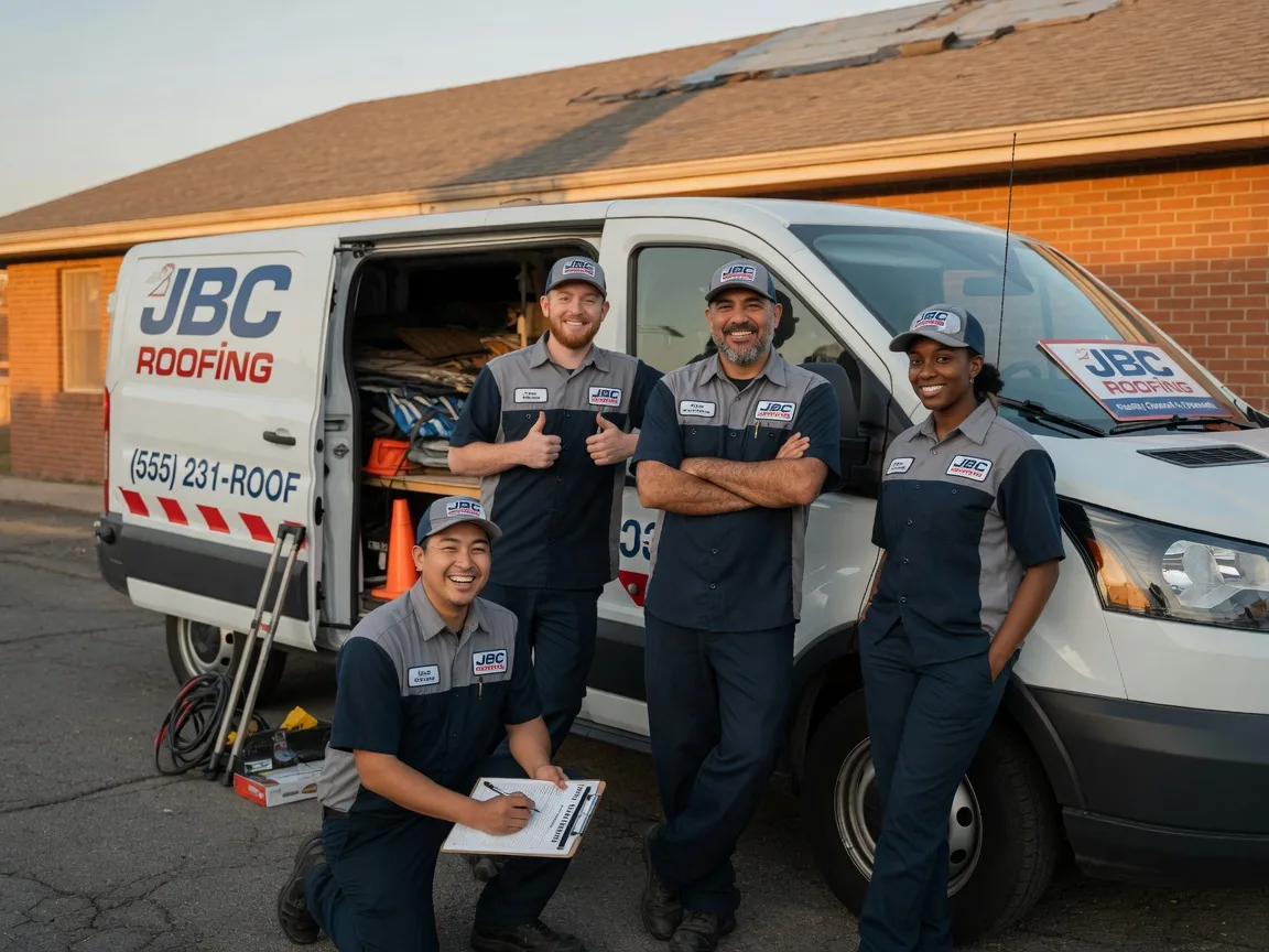 Roof Replacement company in Choctaw, OK